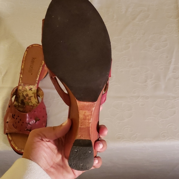 Women's sandals - Picture 4 of 5